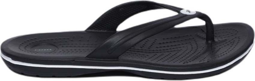 Zippers discount flip flops