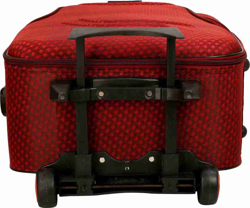 Ralph lauren discount suitcase with wheels