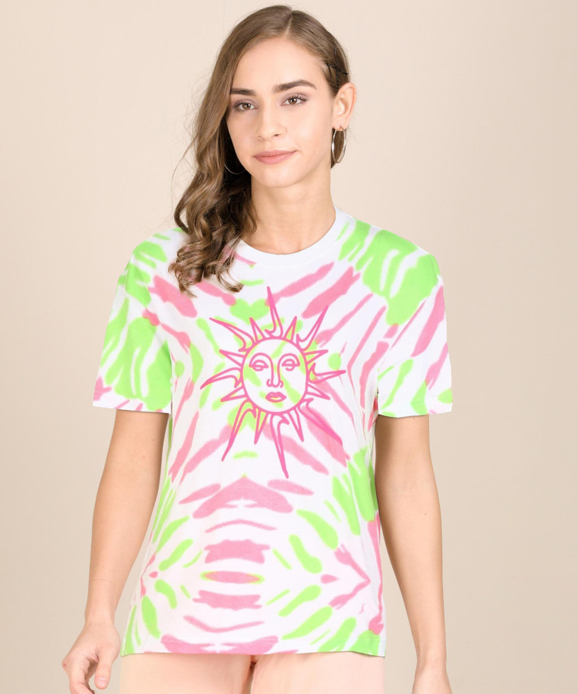 nike tie dye shirt women