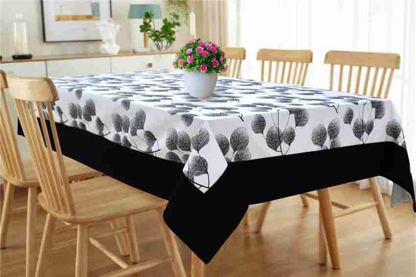 Flipkart dining table 2025 cover 6 seater