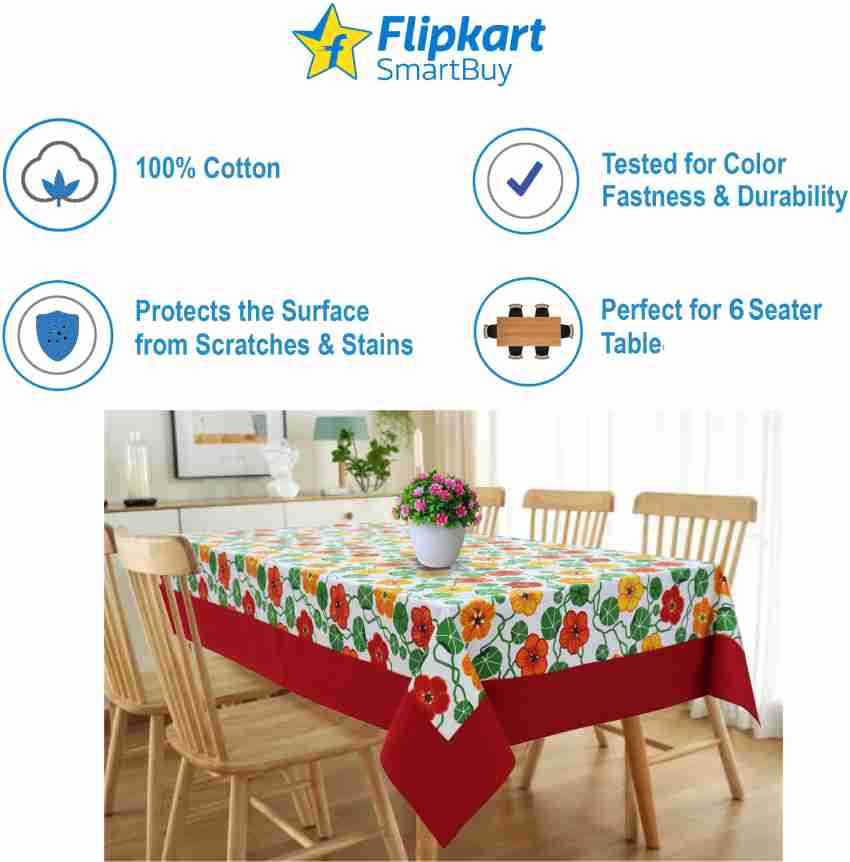 Flipkart tablecloth 2025