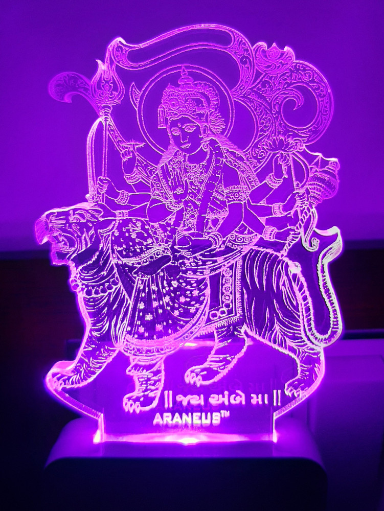 Araneus night lamp outlet