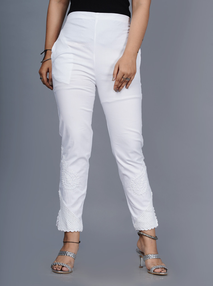 Cigarette pants flipkart hotsell