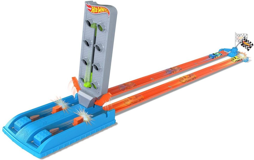 Hot wheels cheap motor track