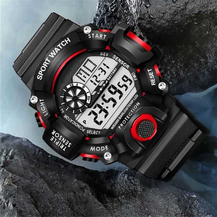 L hot sale sport watch