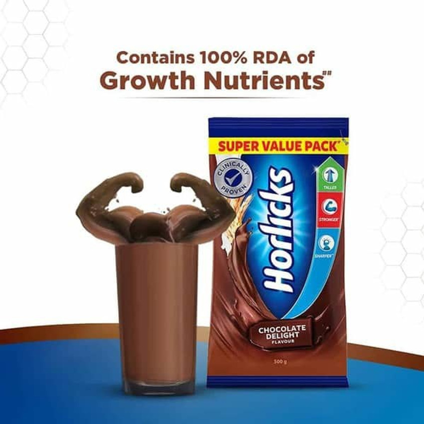 Horlicks small pouch deals