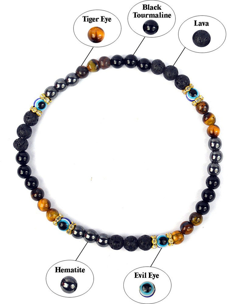 Tiger best sale eye anklet