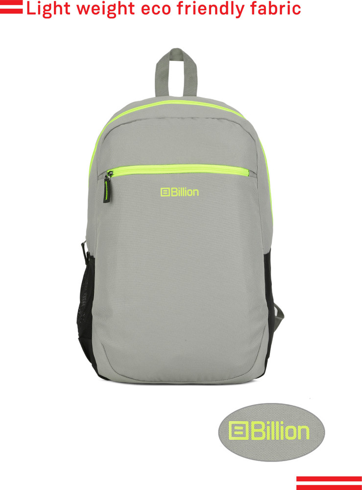 Billion backpack price deals