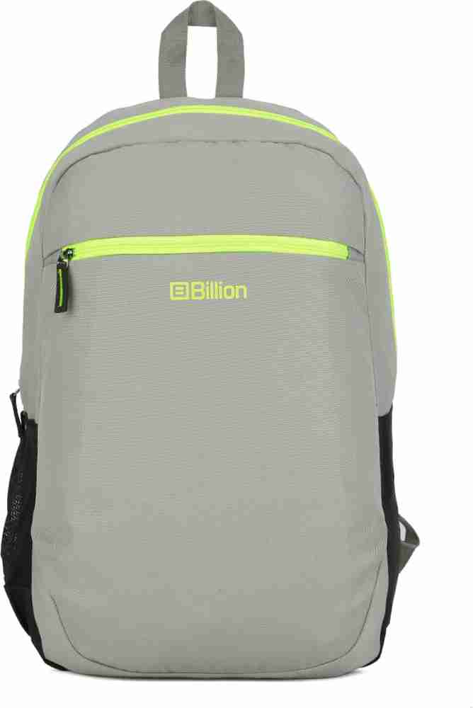Billion HiStorage 34 L Laptop Backpack Grey Price in India Flipkart