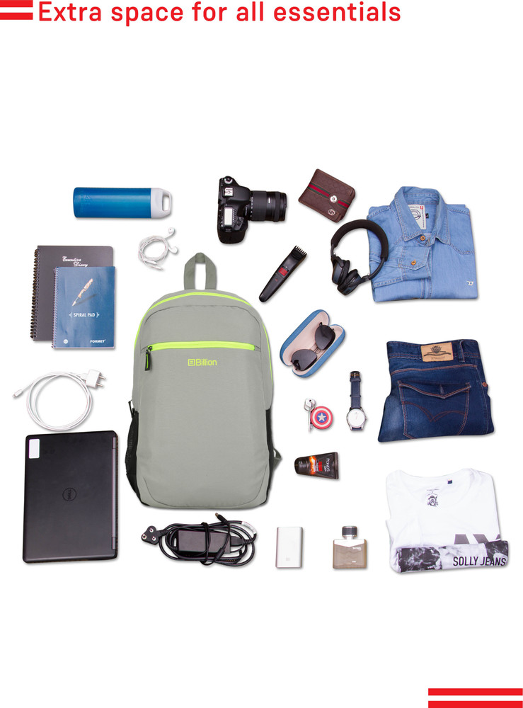 Billion historage backpack on sale price