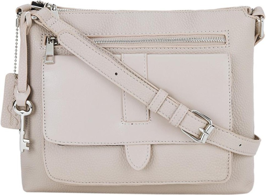Forever Glam by Pantaloons Pink Small Cross Body Bag