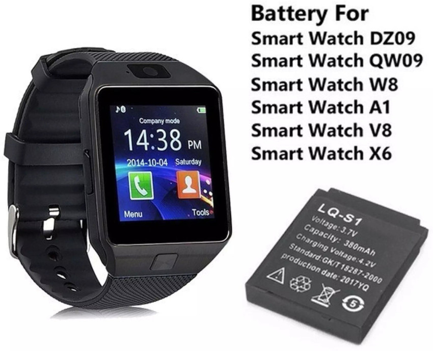 Smart shop watch qw09