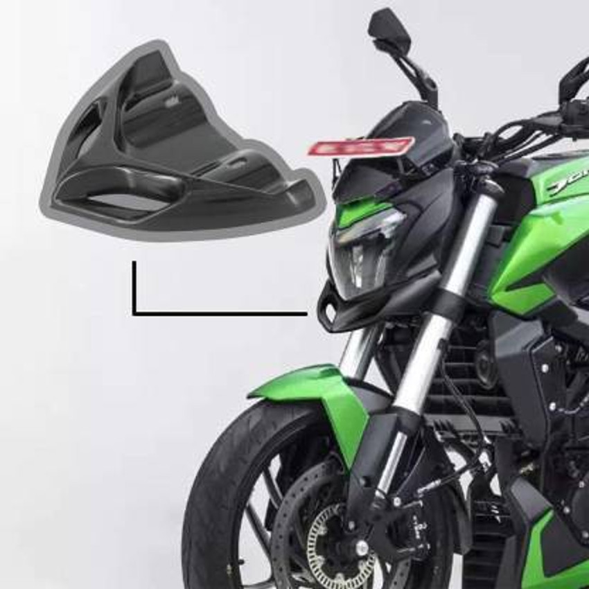 Spidy moto Motorcycle Fairing Accessories Front Best Winglets
