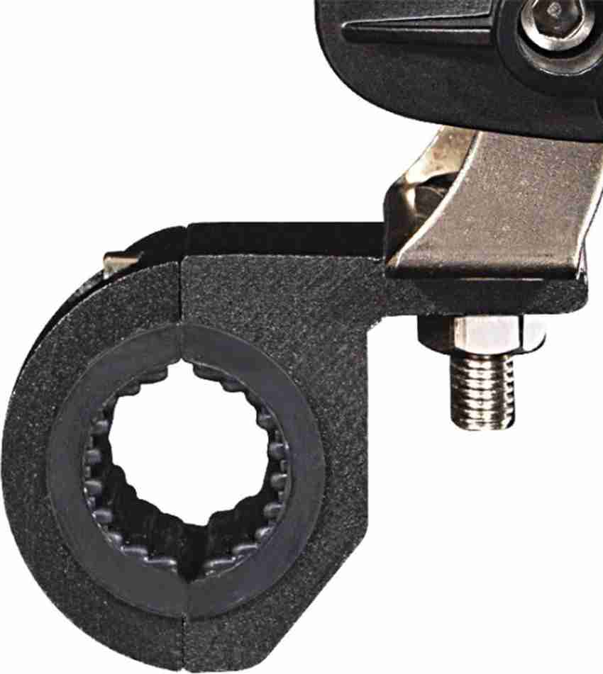 Bike cheap light brackets