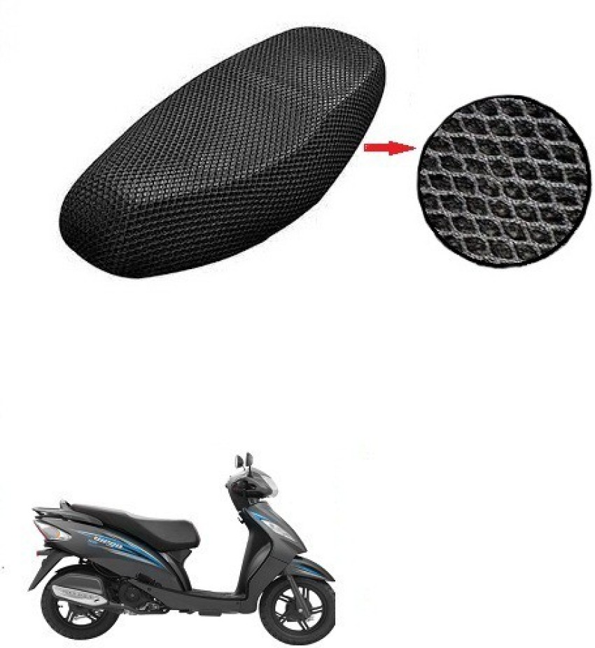 Venues Waterproof Seat Cover for TVS Scooty Pep Plus(Pack of 1 Pcs) bs6  Single Bike Seat Cover For TVS Pep Plus Price in India - Buy Venues  Waterproof Seat Cover for TVS