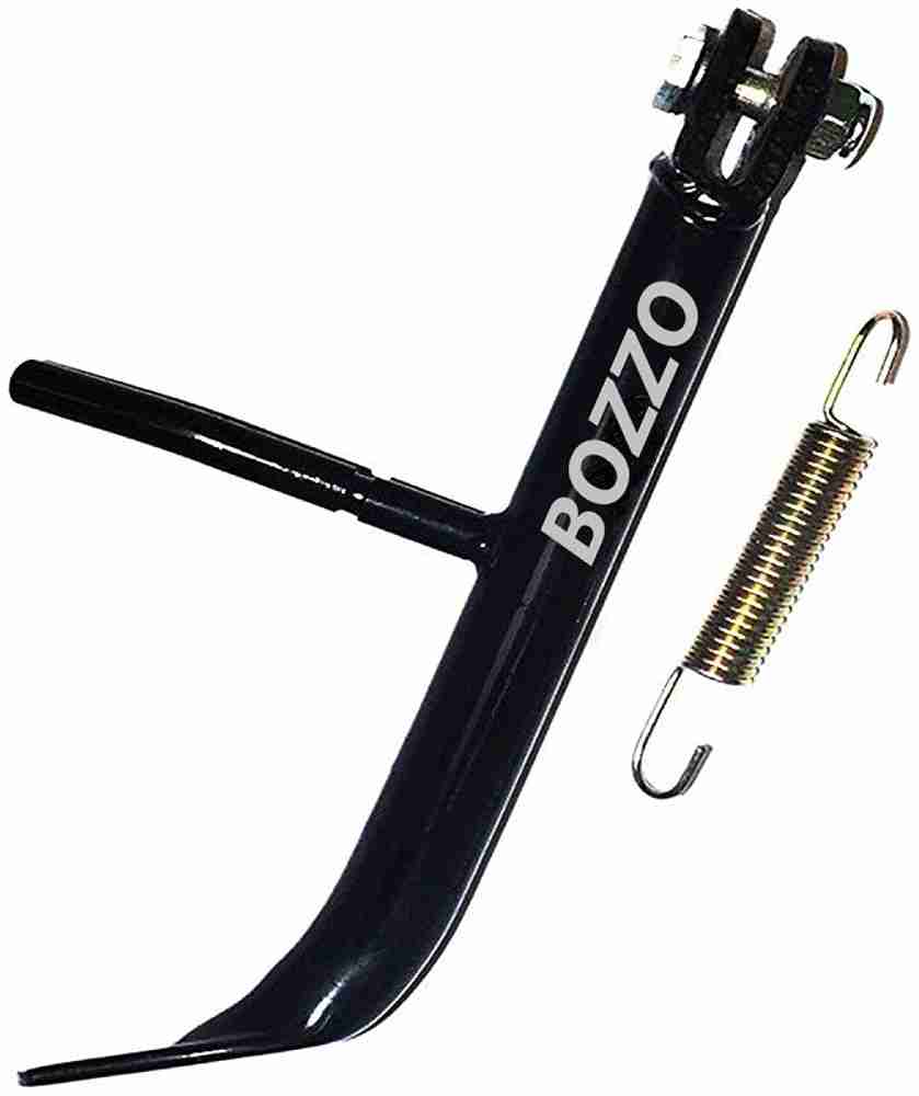 BOZZO side stand for yamaha fz Bike Side Stand Price in India Buy BOZZO side stand for yamaha fz Bike Side Stand online at Flipkart