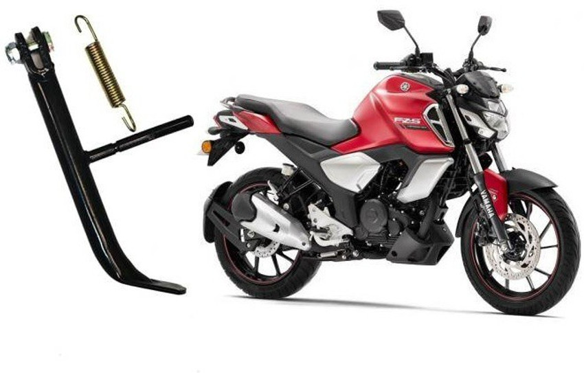 BOZZO side stand for yamaha fz Bike Side Stand Price in India