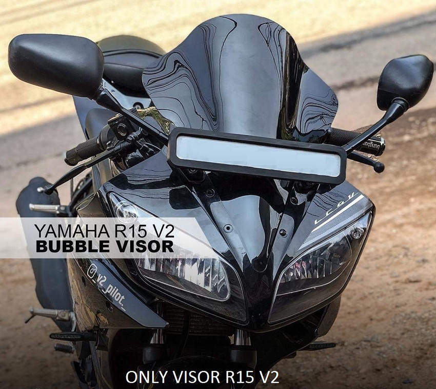 Db visor for clearance r15 v2