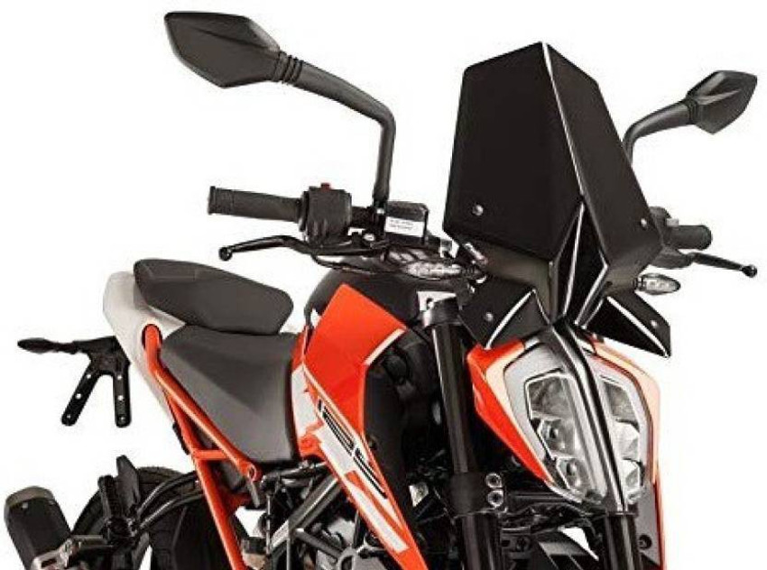 Ktm duke 390 visor sales