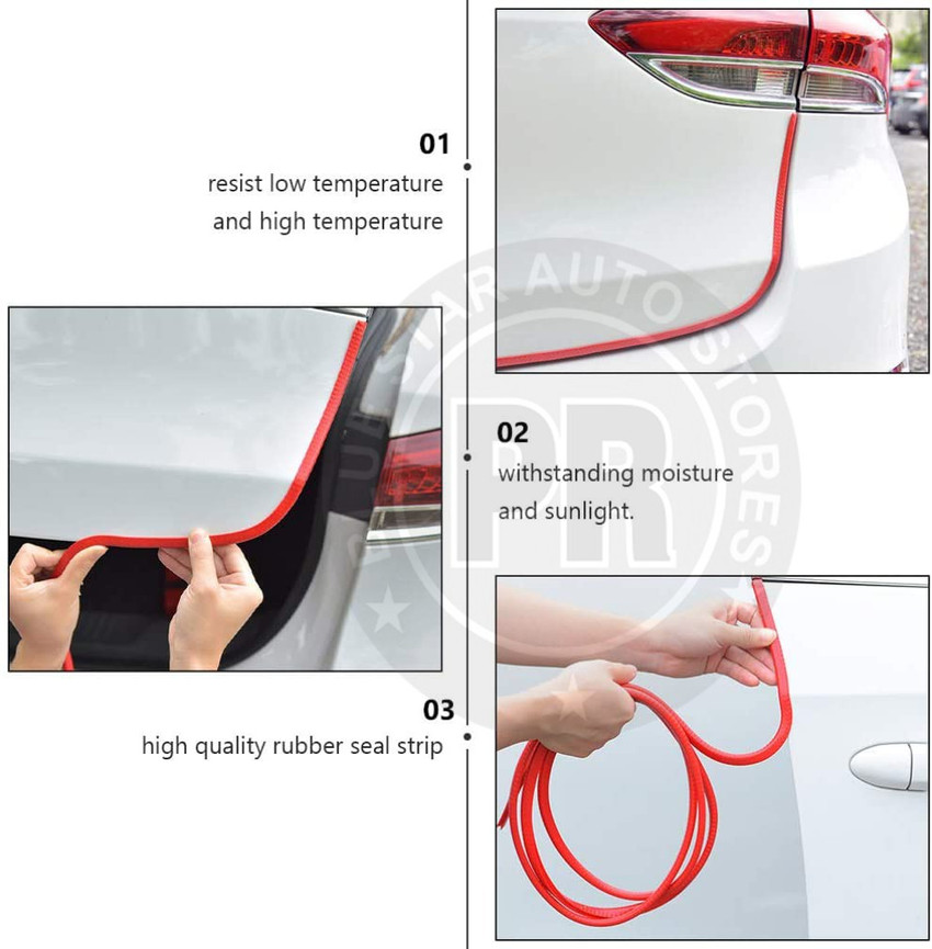 Car top gate protector