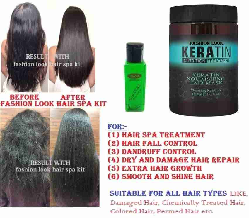 Keratin spa deals