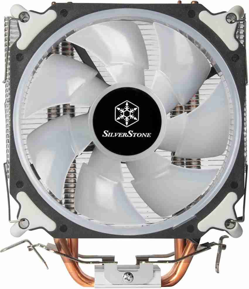 SilverStone AR12-RGB Argon Series 120mm RGB PWM Cooler