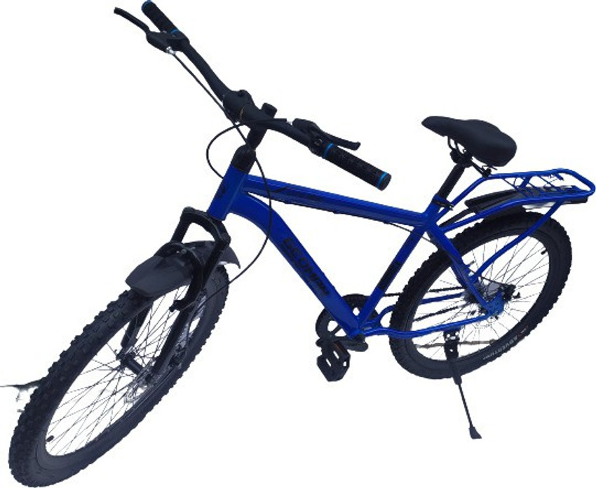 Double shop bike attachment