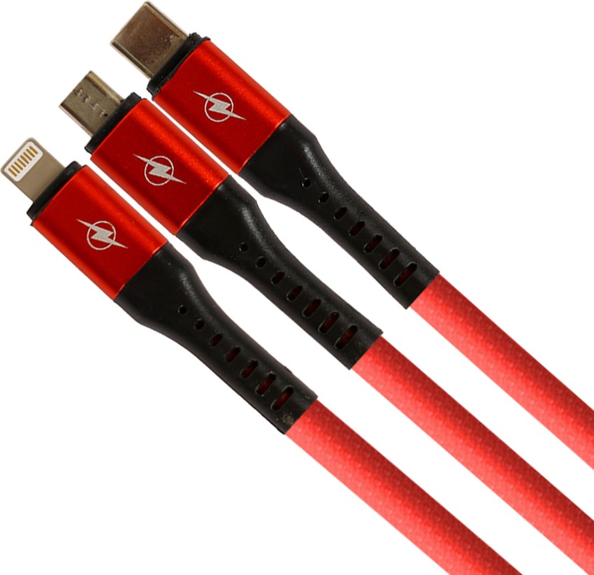 3-Prong 4FT Cordon d'alimentation Câble pour ordinateur portable