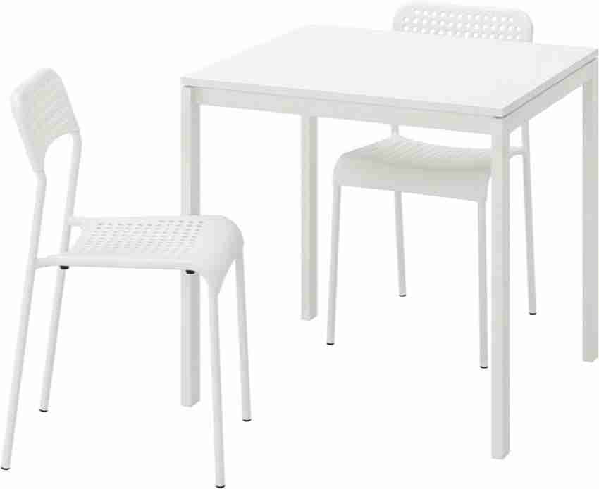 IKEA Tropical Metal 2 Seater Dining Set Price in India Buy IKEA