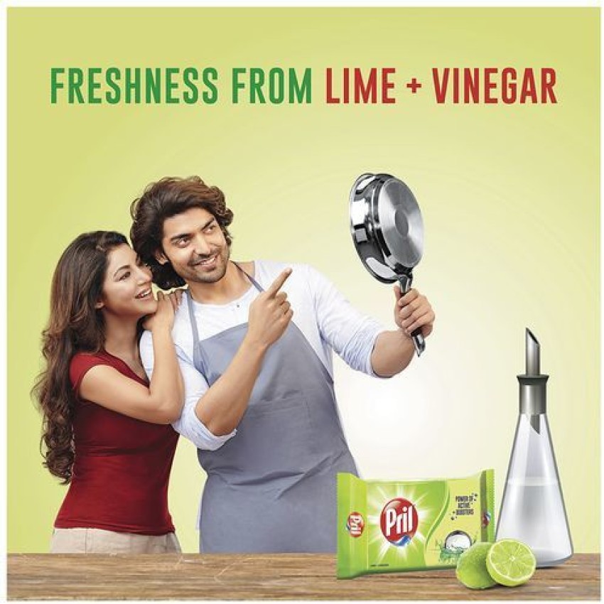 Pril Utensil Cleaner Lime 2L, 30 mins Delivery in Gurgaon, Satvacart