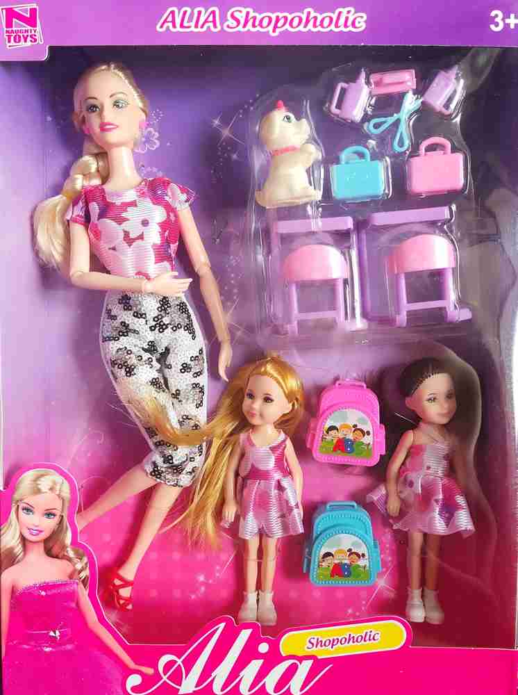 Sparkle & shine fashion doll house on sale