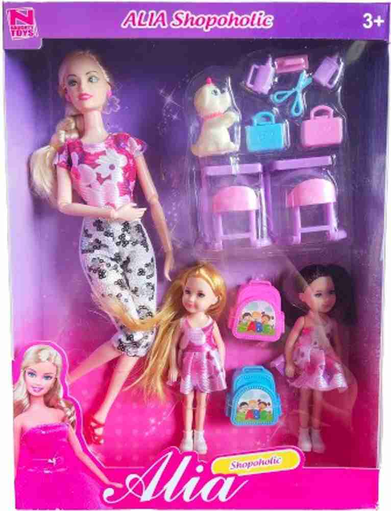 Barbie 2025 wardrobe entertainer