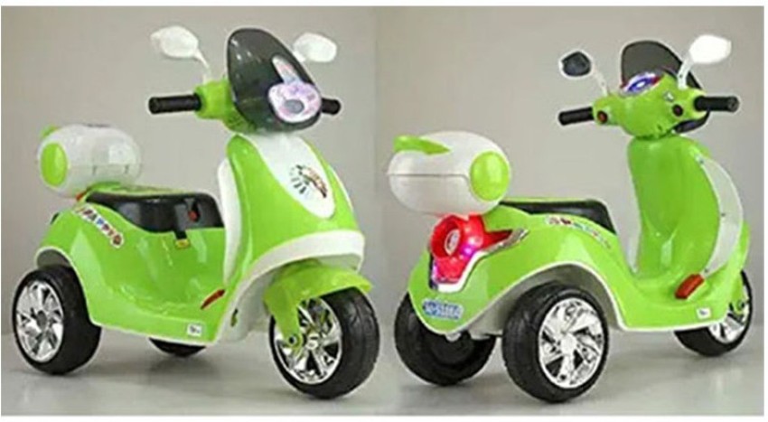 Baby battery best sale scooter price