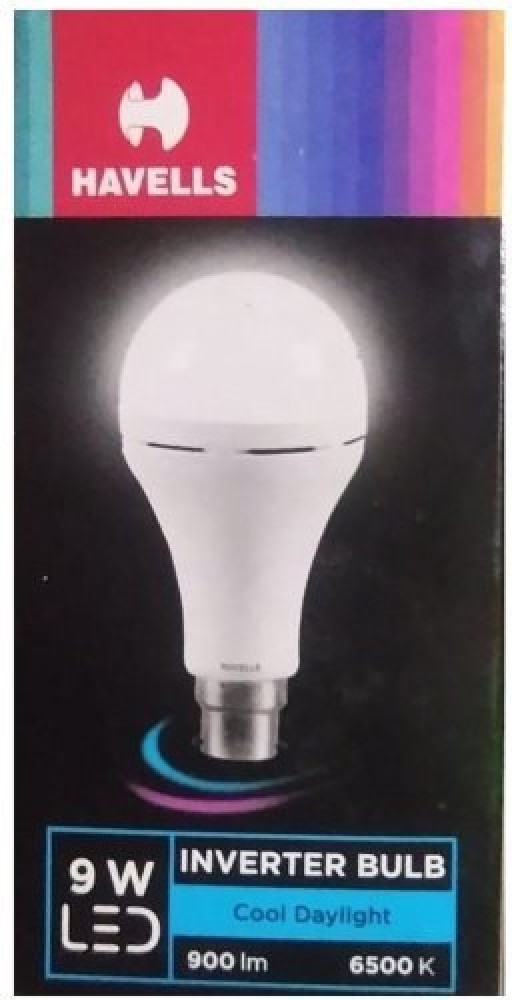 Inverter bulb 9 watt outlet price