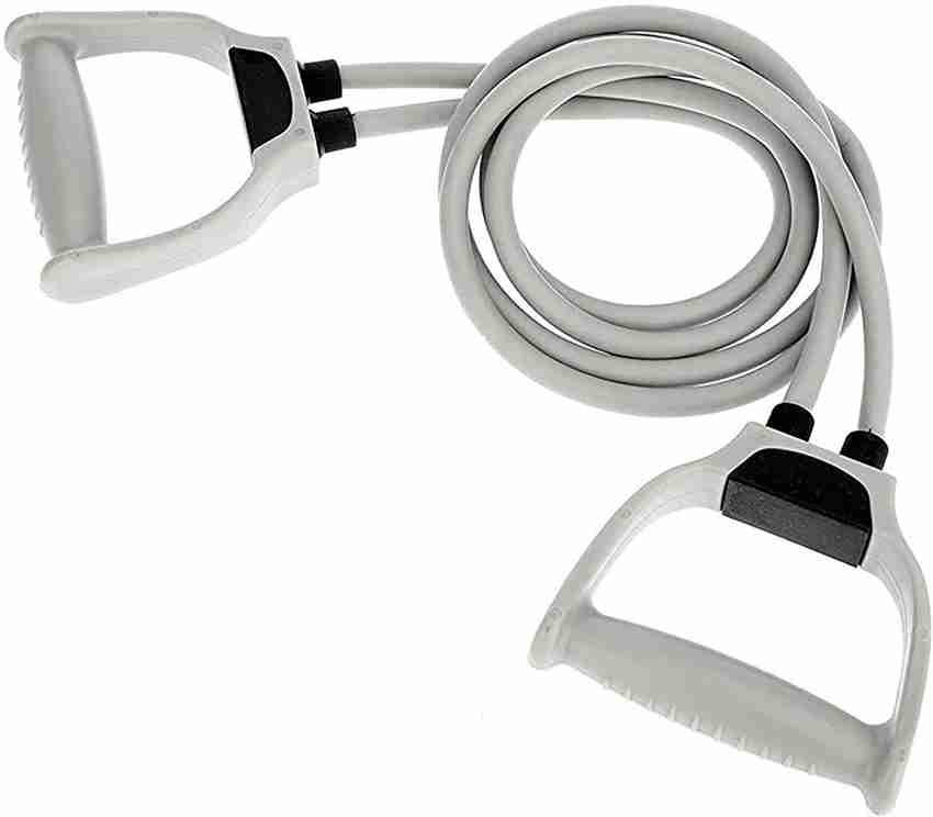 FITMOVE Resistance Tube Heavy Quality Exercise Band for Stretching