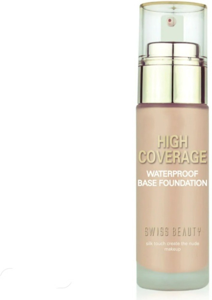 Perfect Coverage Foundation 106 Classic Ivory