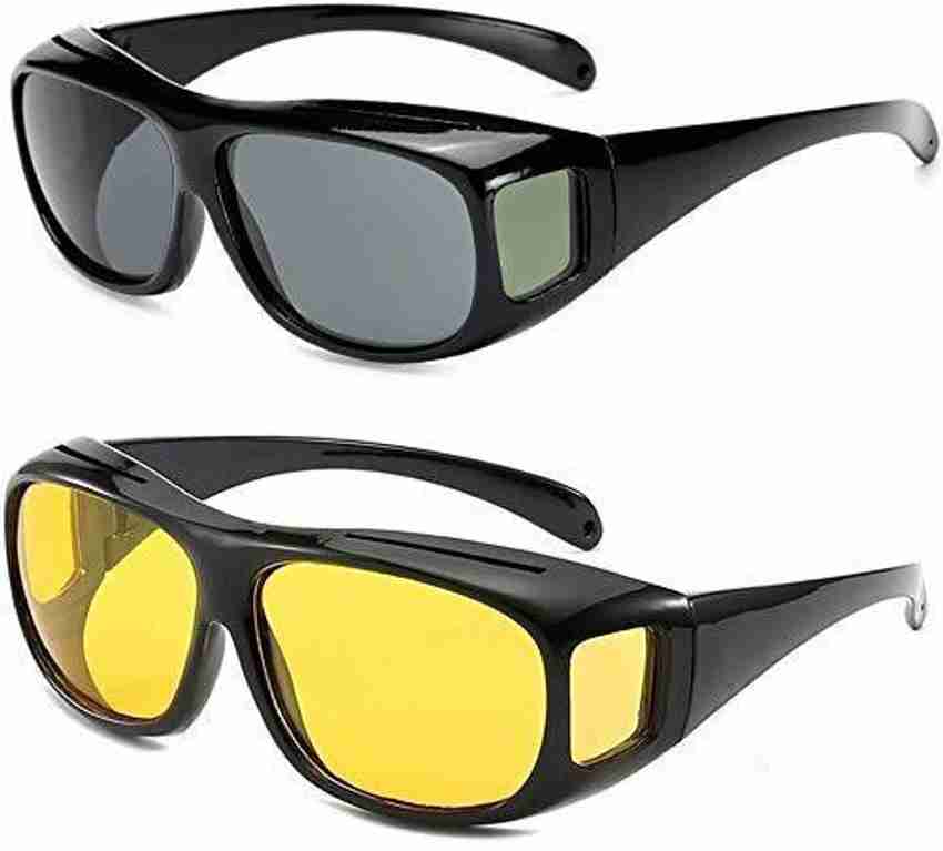 Hd night glasses hot sale