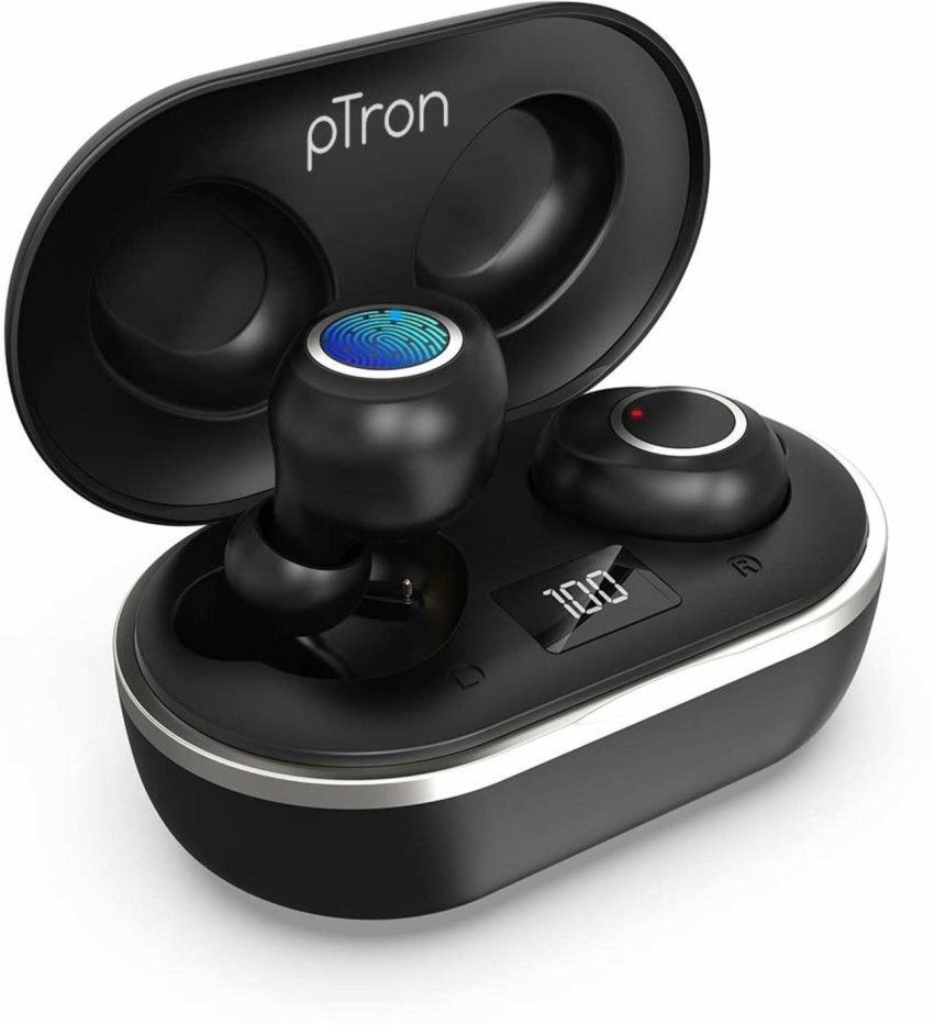 Ptron headphone online flipkart