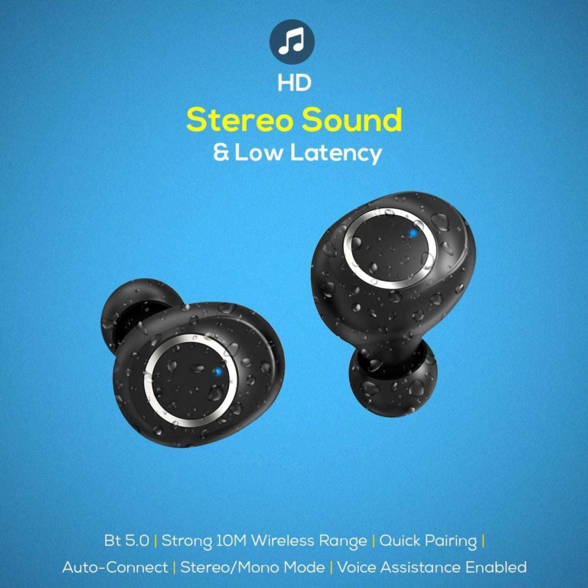 Ptron discount bassbuds jets