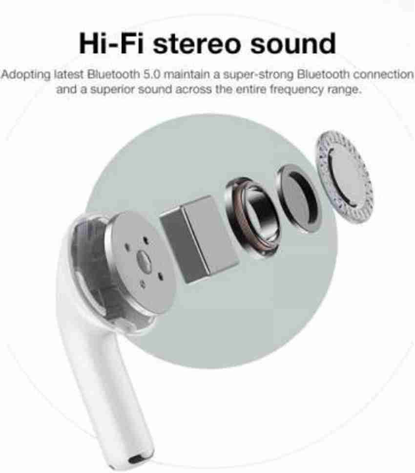 Home Story Air Pro Buds Bluetooth Headset Price in India Buy
