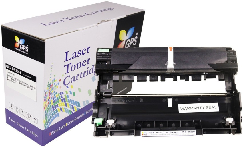 GPS Colour Your Dreams DCP-L2541DW Comptible Toner Cartridge For Brother  Printer Black Ink Toner - GPS Colour Your Dreams 