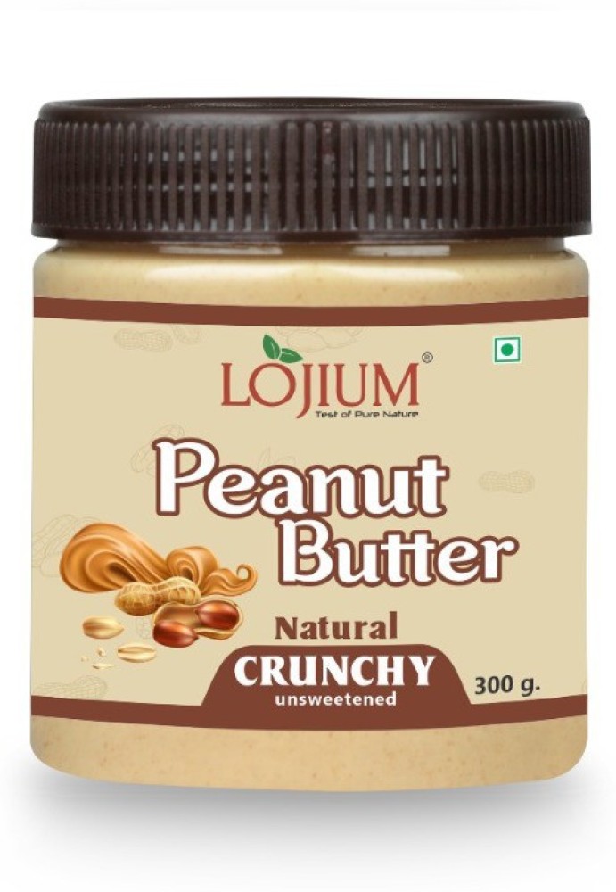 Buy Saffola Peanut Butter, Crunchy, 350 Gm Online at Best Price in
