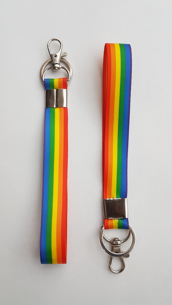 Lgbt keyring deals