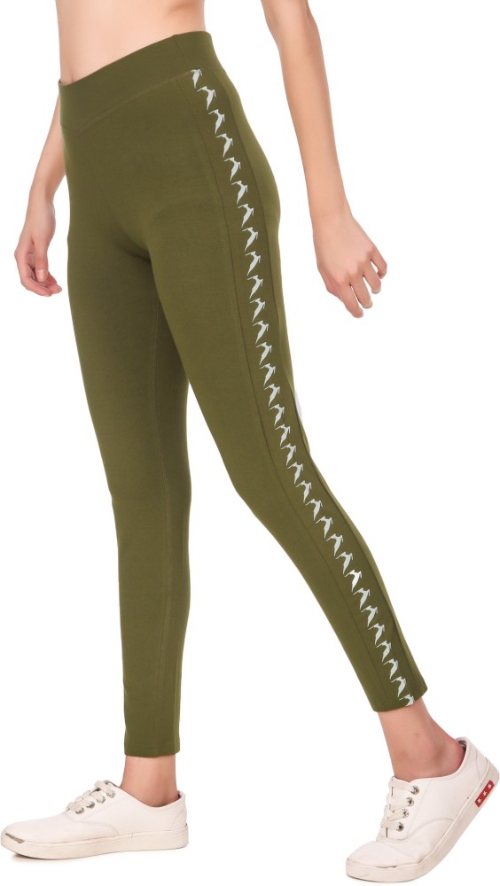 Nimble Ankle Length Ethnic Wear Legging Price in India - Buy