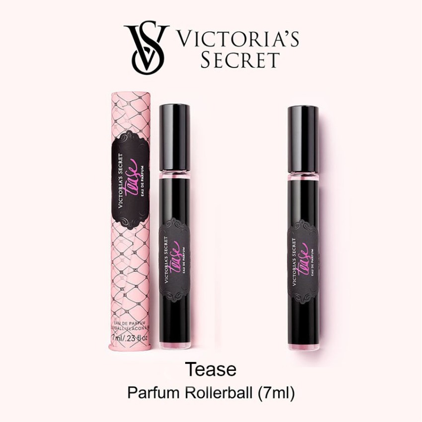 Buy Victoria s Secret Tease Eau De Perfume Rollerball Flacon 7 ml