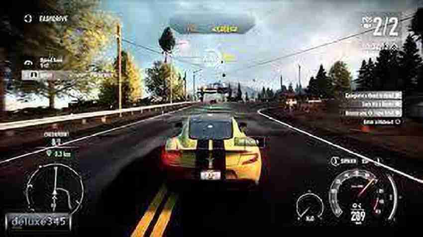 Need for Speed Rivals [ Greatest Hits ] (PS3) NEW 14633730333