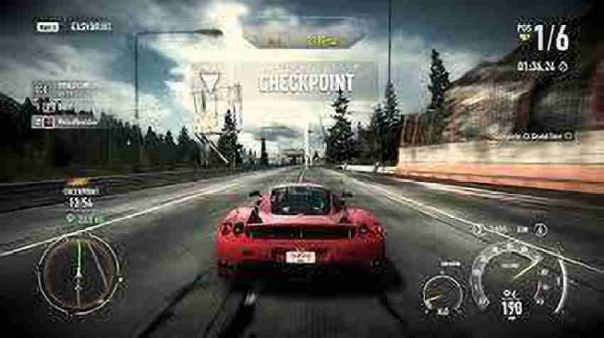 Need for Speed Rivals (Limited Edition) Price in India - Buy Need