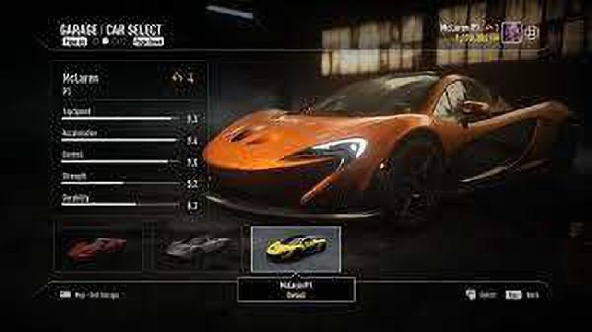 Need for Speed Rivals (Limited Edition) Price in India - Buy Need