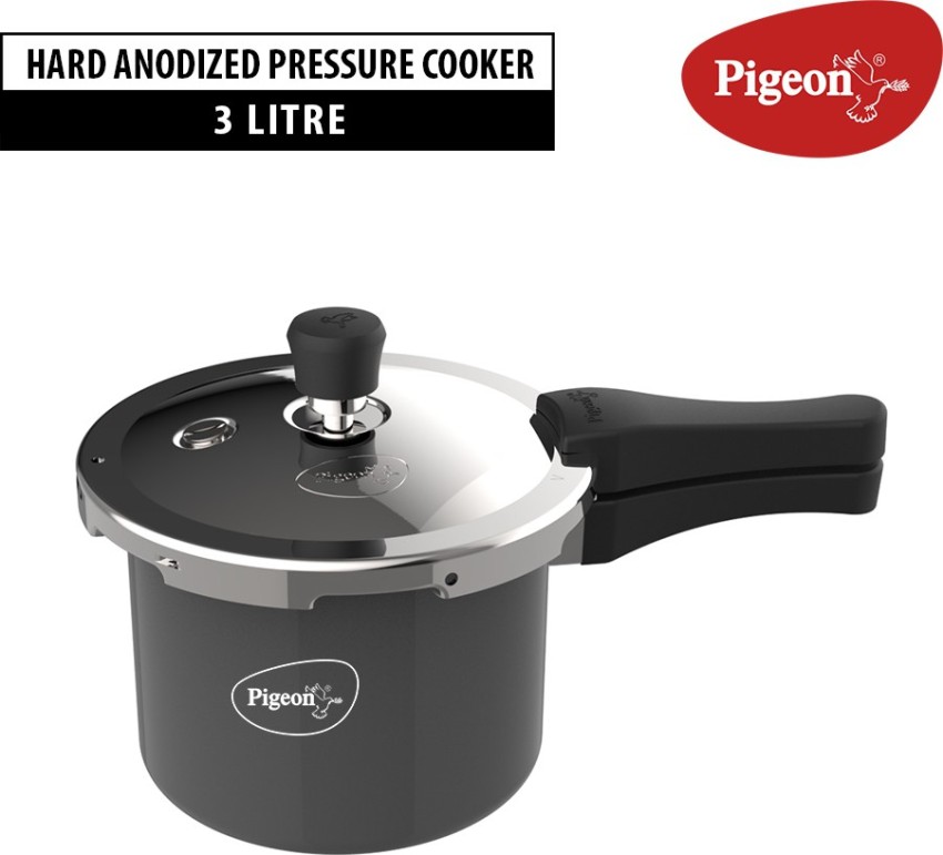 Pigeon pressure cooker discount 3 litre price