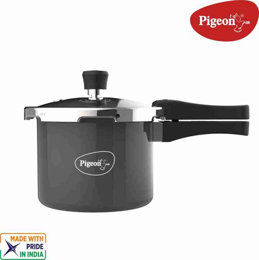 Pigeon by Stovekraft Limited Hard Anodised Pressure Outer Lid 3 L